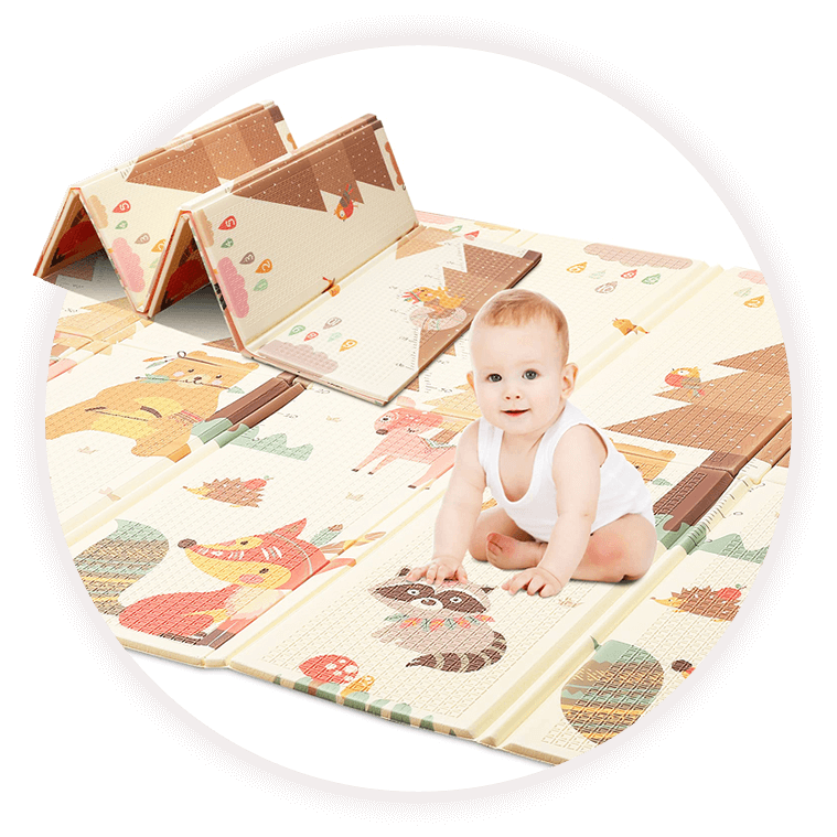 Baby Play Mat