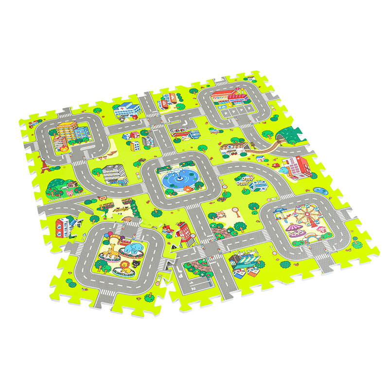 EVA Educational Mat