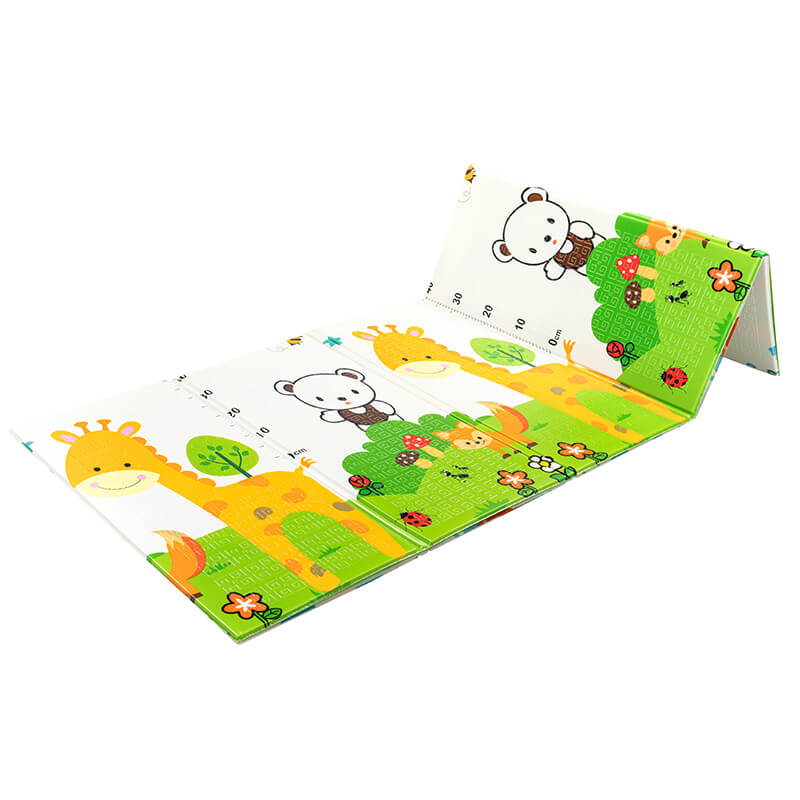 Baby Play Mat With PVC Film