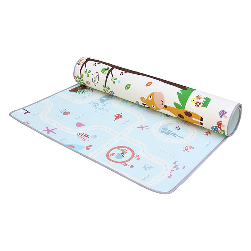 XPE Rolling Play Mat