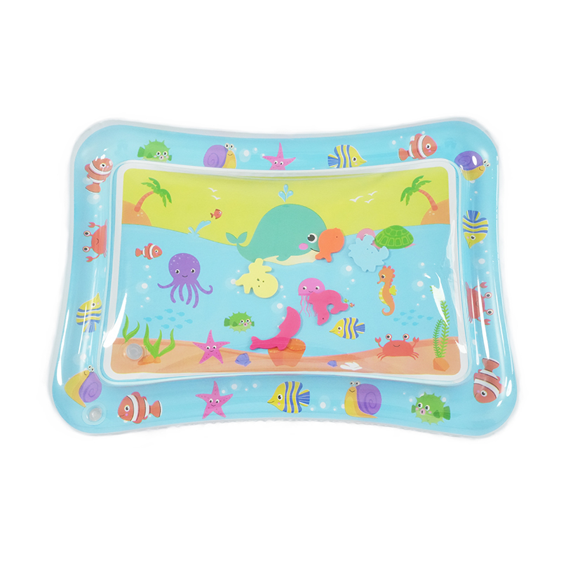 infant water mat
